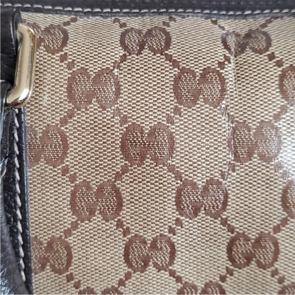 Gucci crystal coated bag ! - Picture 6 of 15